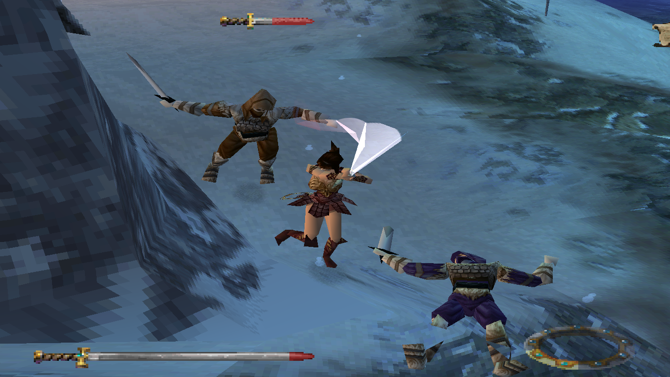 Xena: Warrior Princess