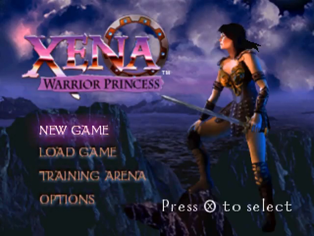 Xena: Warrior Princess