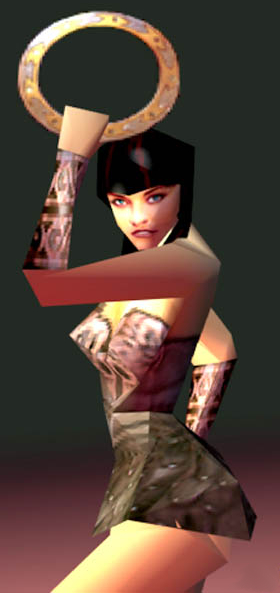 Xena: Warrior Princess