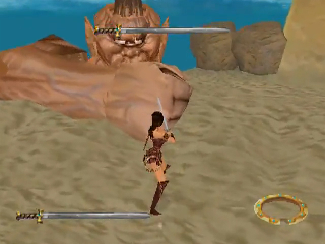 Xena: Warrior Princess