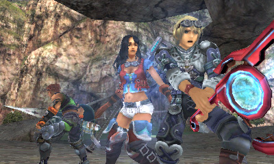 New Nintendo 3DS Screenshots