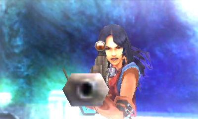 New Nintendo 3DS Screenshots