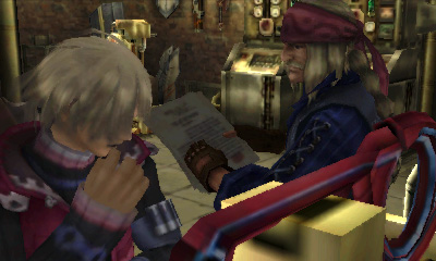 New Nintendo 3DS Screenshots