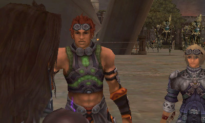 New Nintendo 3DS Screenshots