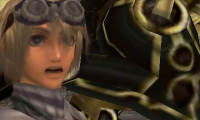 New Nintendo 3DS Screenshots