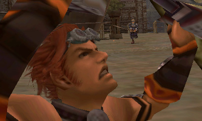 New Nintendo 3DS Screenshots