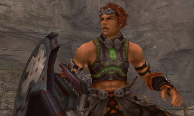 New Nintendo 3DS Screenshots
