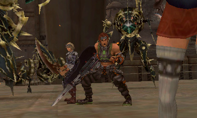New Nintendo 3DS Screenshots