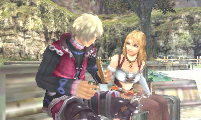 New Nintendo 3DS Screenshots