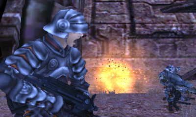 New Nintendo 3DS Screenshots