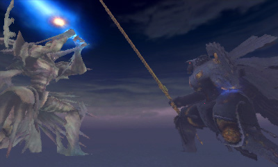 New Nintendo 3DS Screenshots
