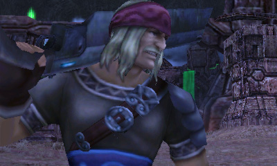 New Nintendo 3DS Screenshots