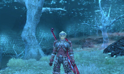 New Nintendo 3DS Screenshots