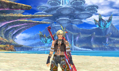 New Nintendo 3DS Screenshots