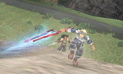 New Nintendo 3DS Screenshots