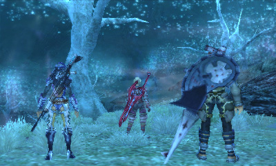 New Nintendo 3DS Screenshots