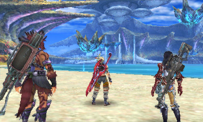 New Nintendo 3DS Screenshots