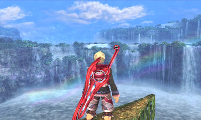 New Nintendo 3DS Screenshots