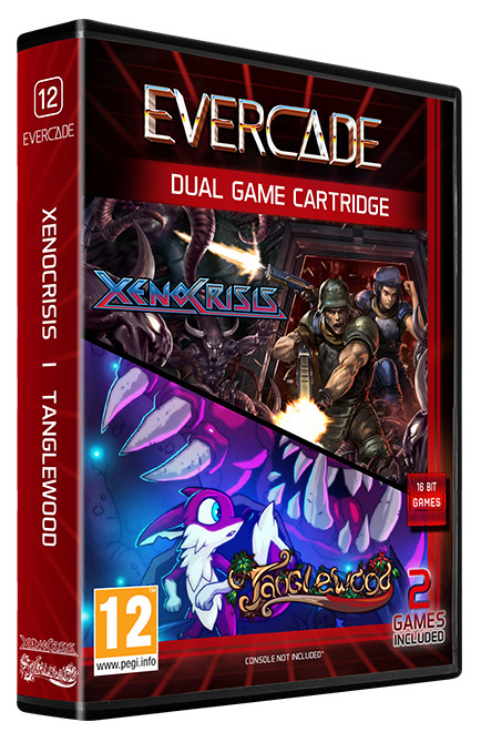 Xeno Crisis / Tanglewood