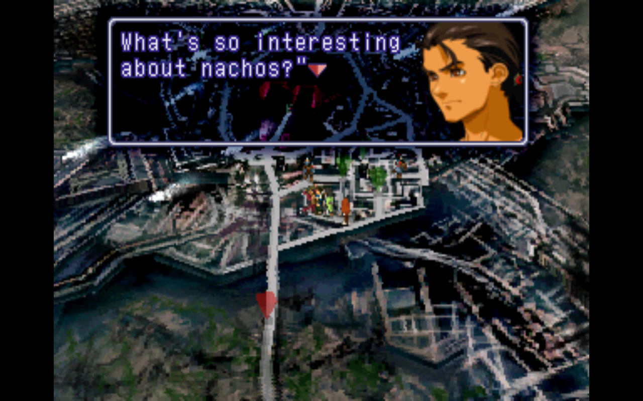 PS1 Screenshots