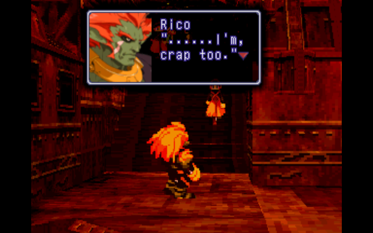 PS1 Screenshots