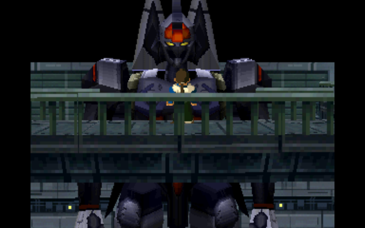 PS1 Screenshots