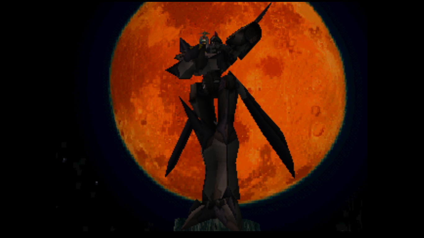 PS1 Screenshots