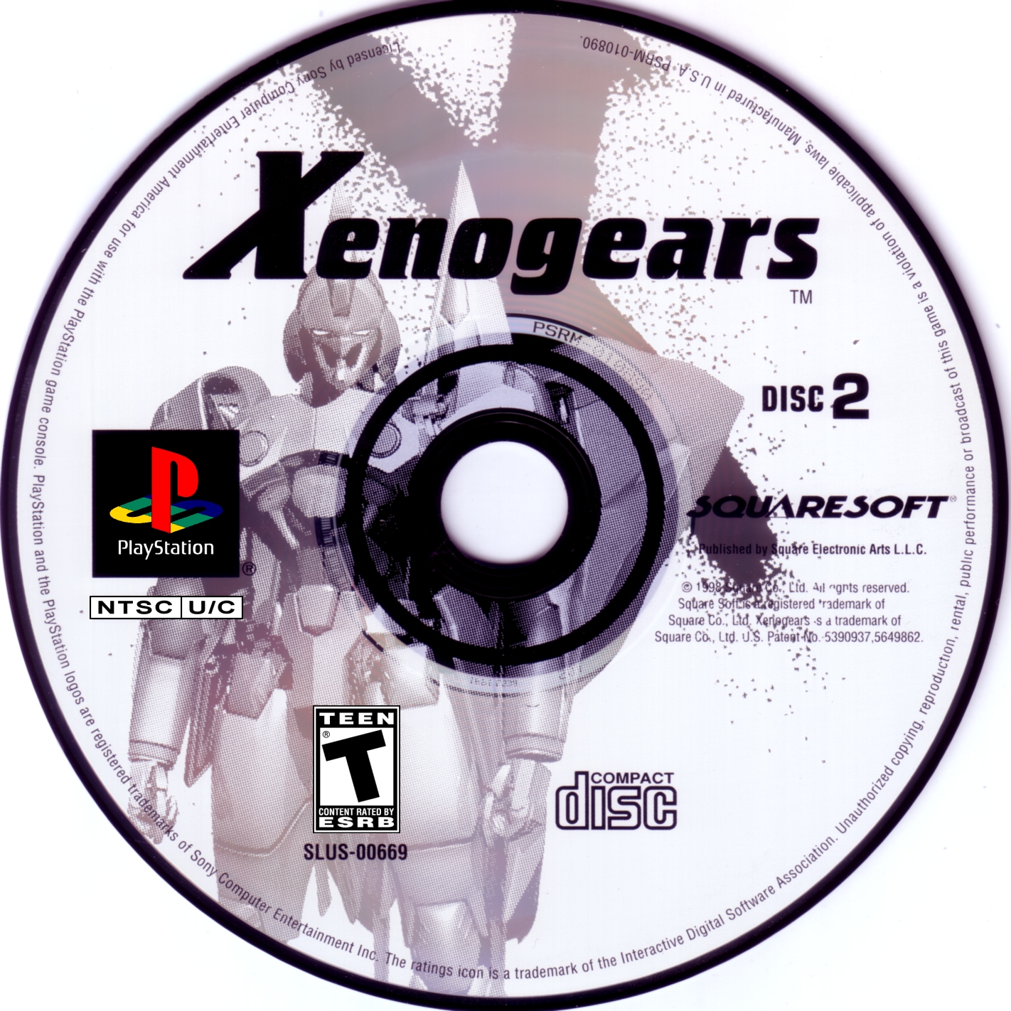 Disc Art