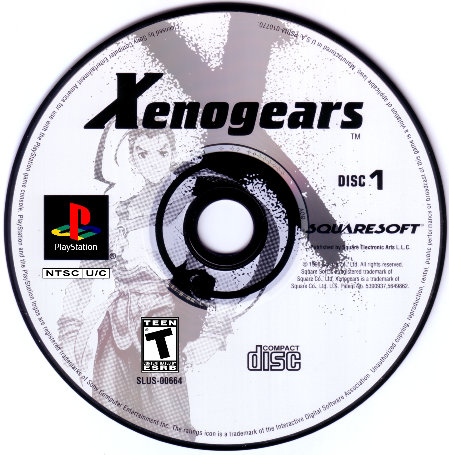 Disc Art