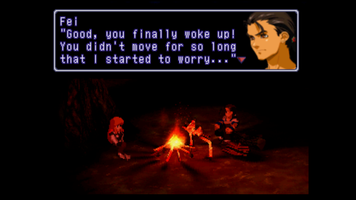 PS1 Screenshots