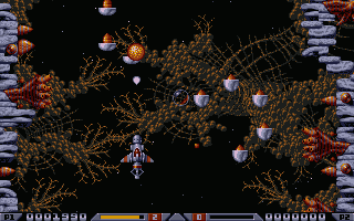 Xenon 2: Megablast