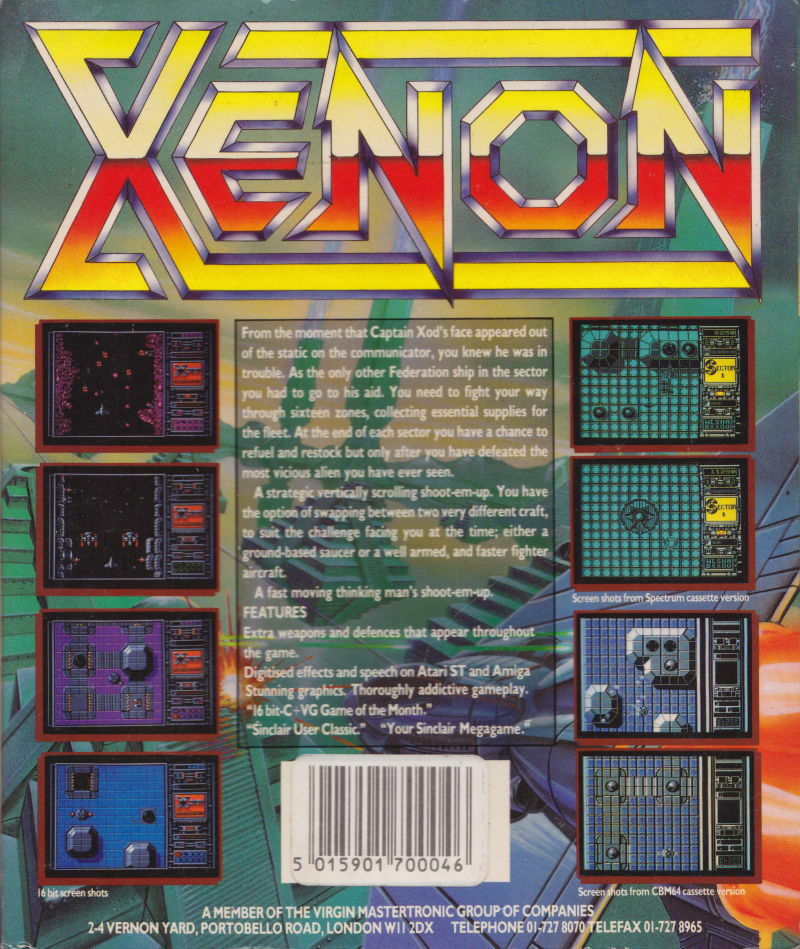 Box Art