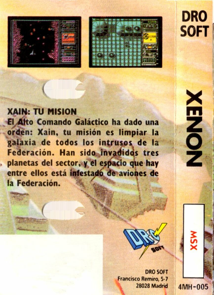 Box Art