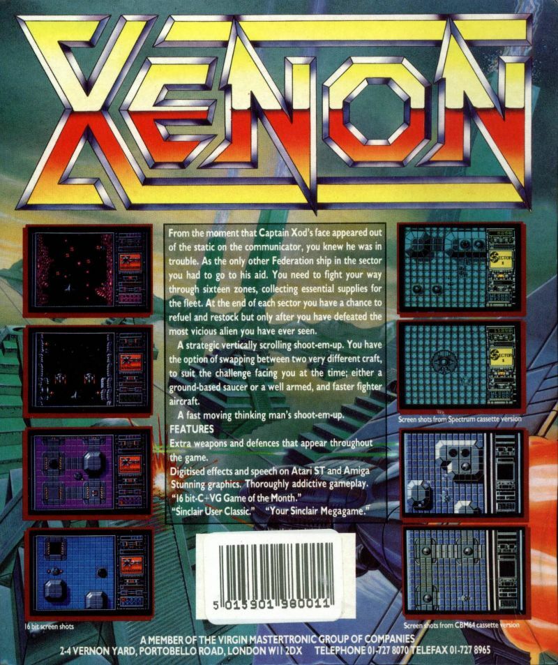 Box Art