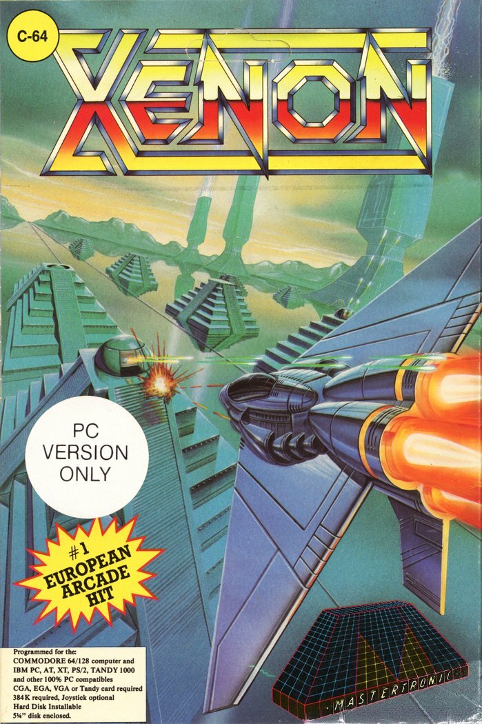 Box Art