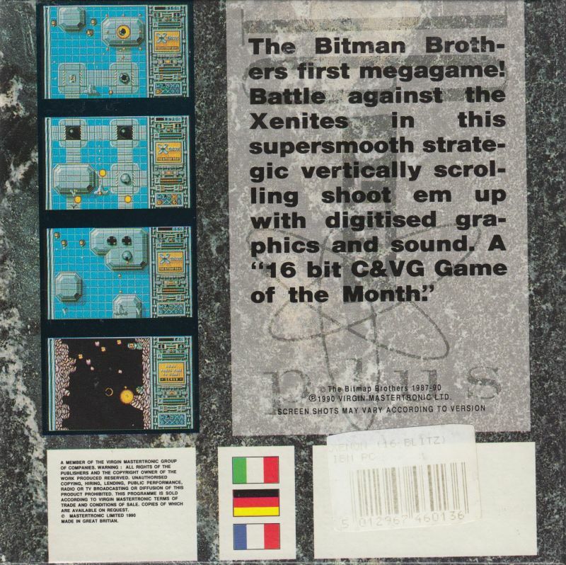 Box Art