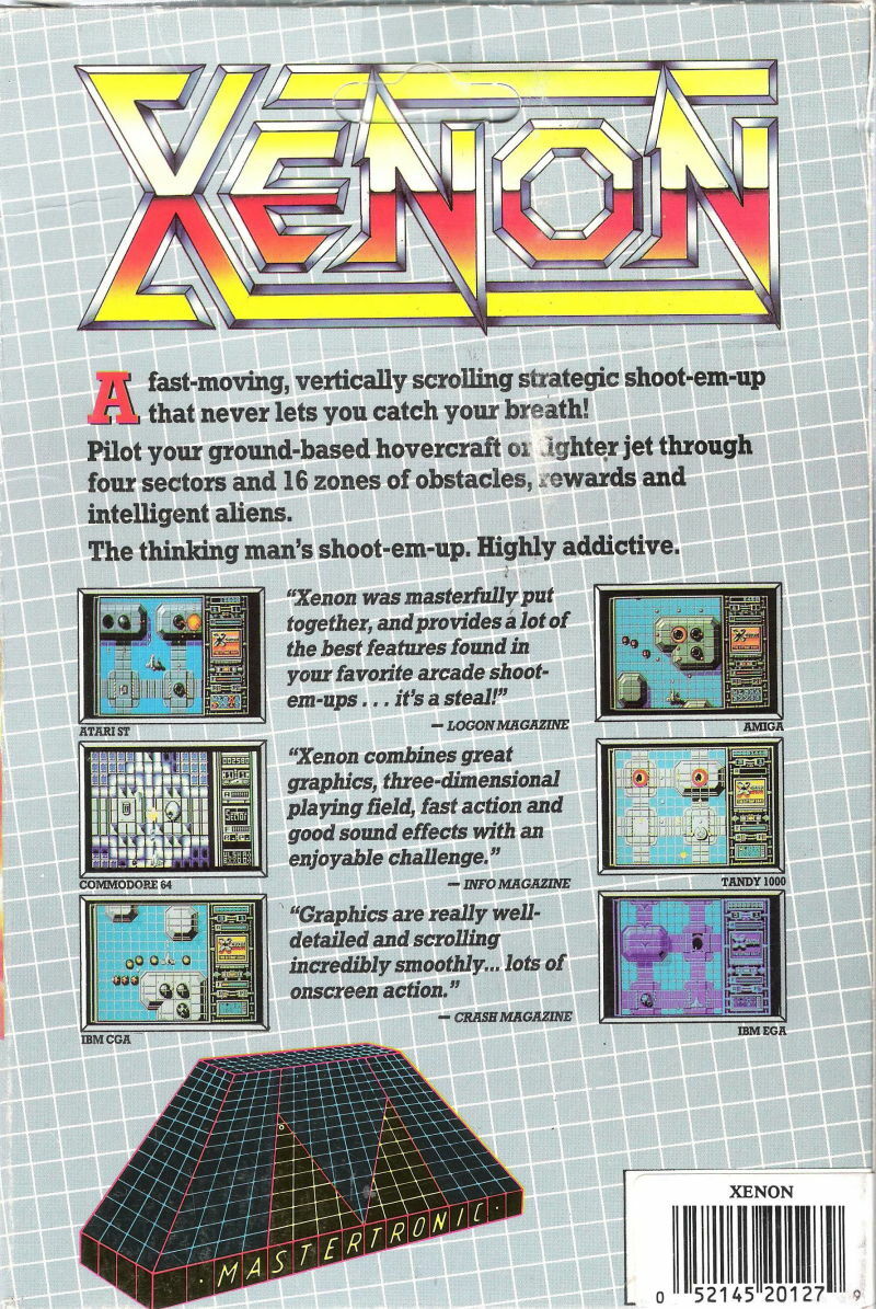 Box Art