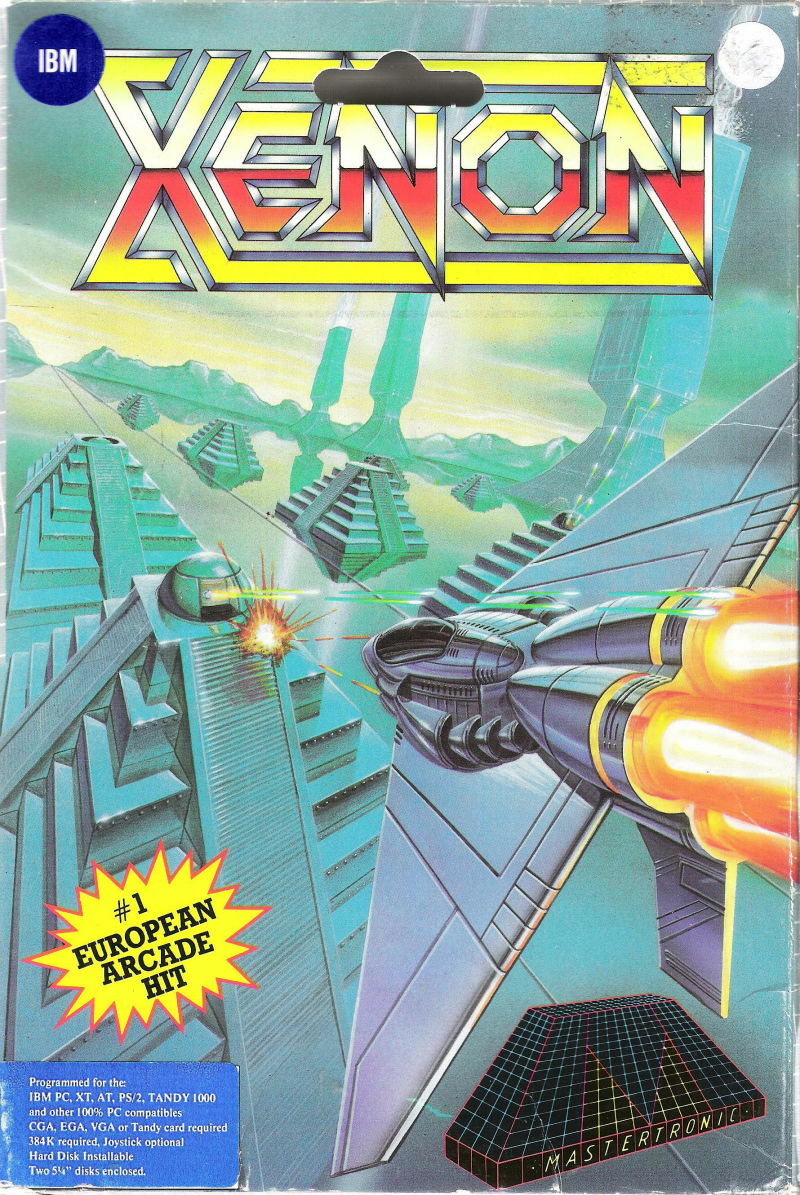 Box Art
