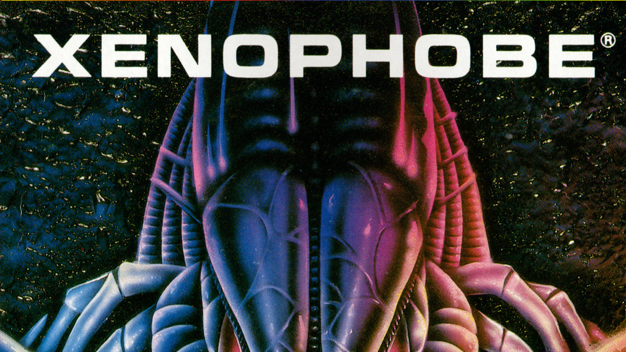 Xenophobe