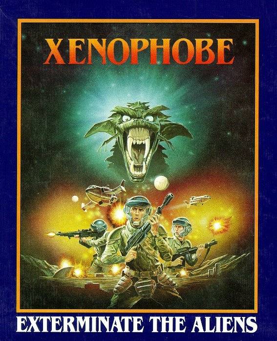 Box Art