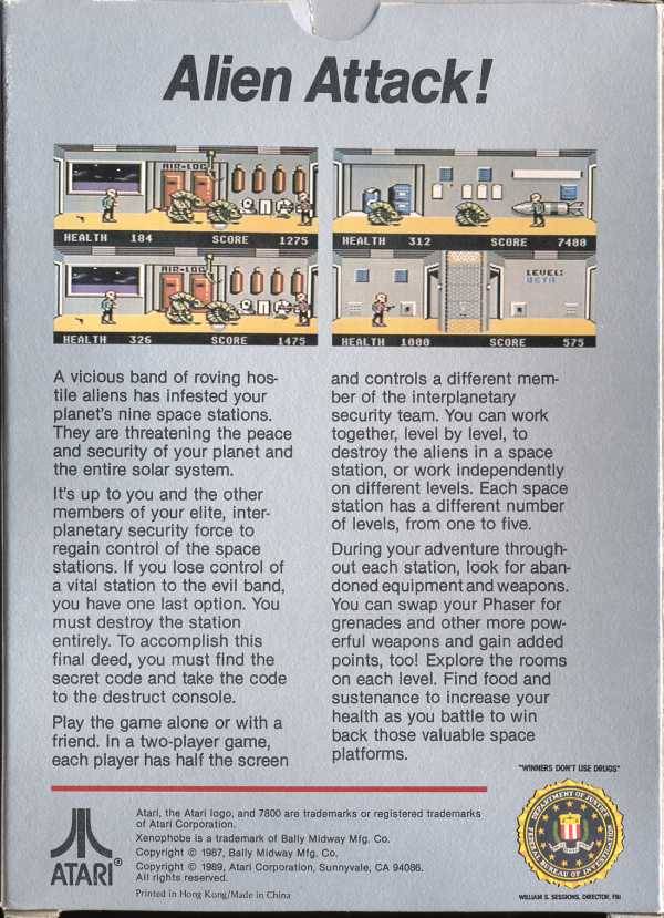 Box Art