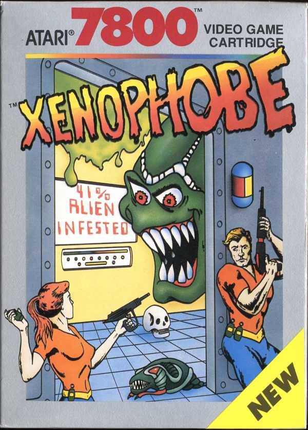 Box Art