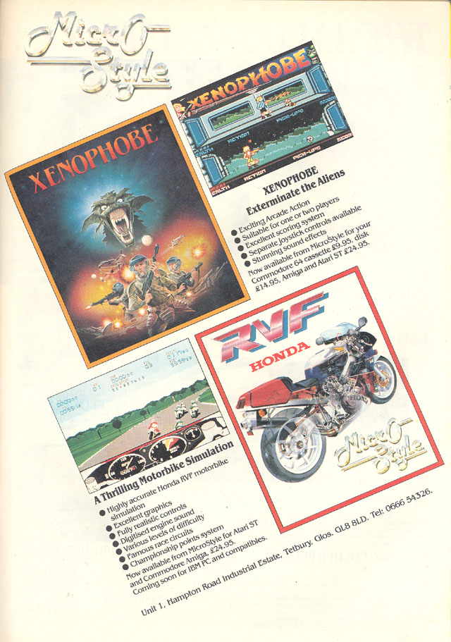 Box Art