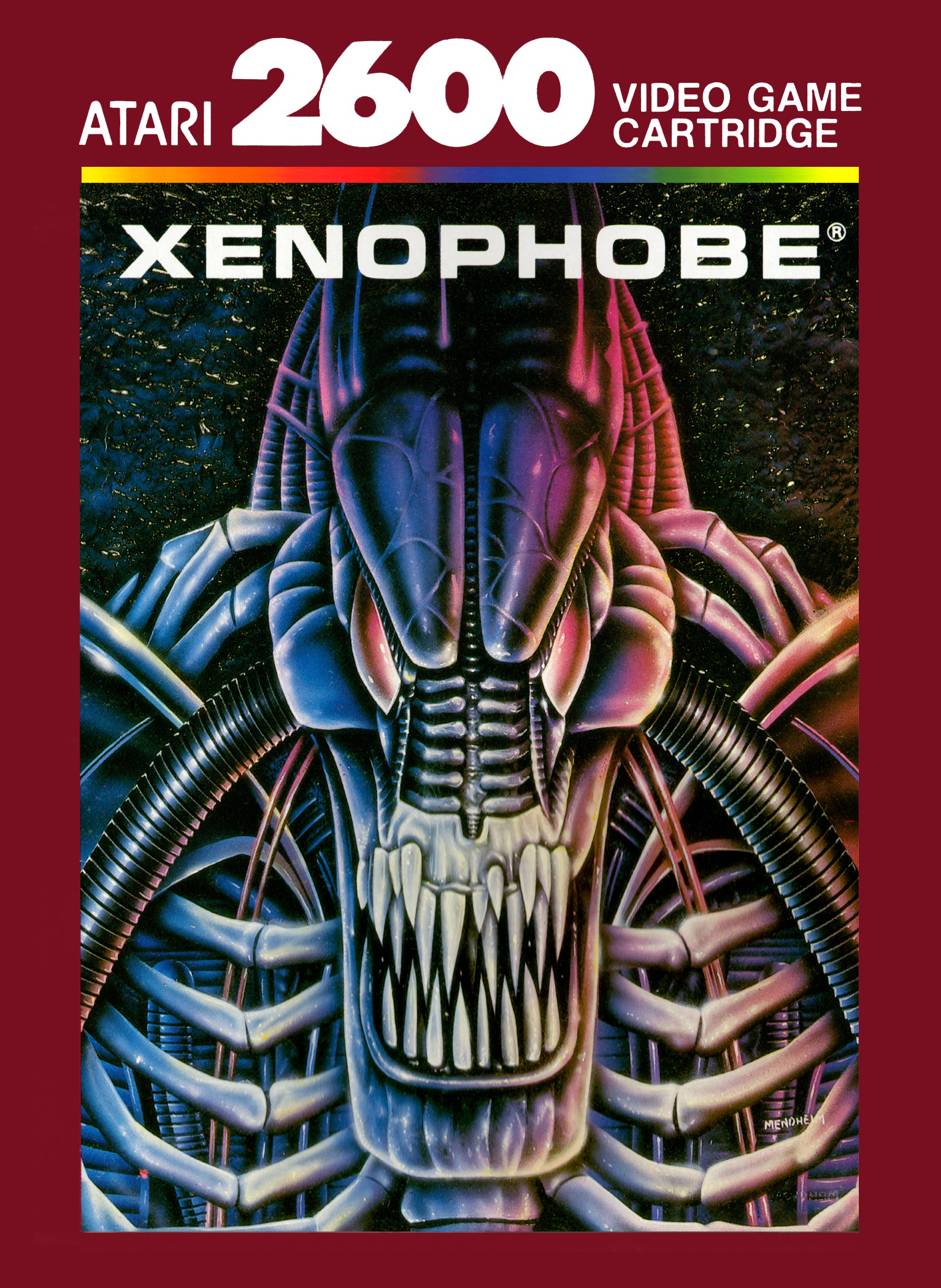 Box Art