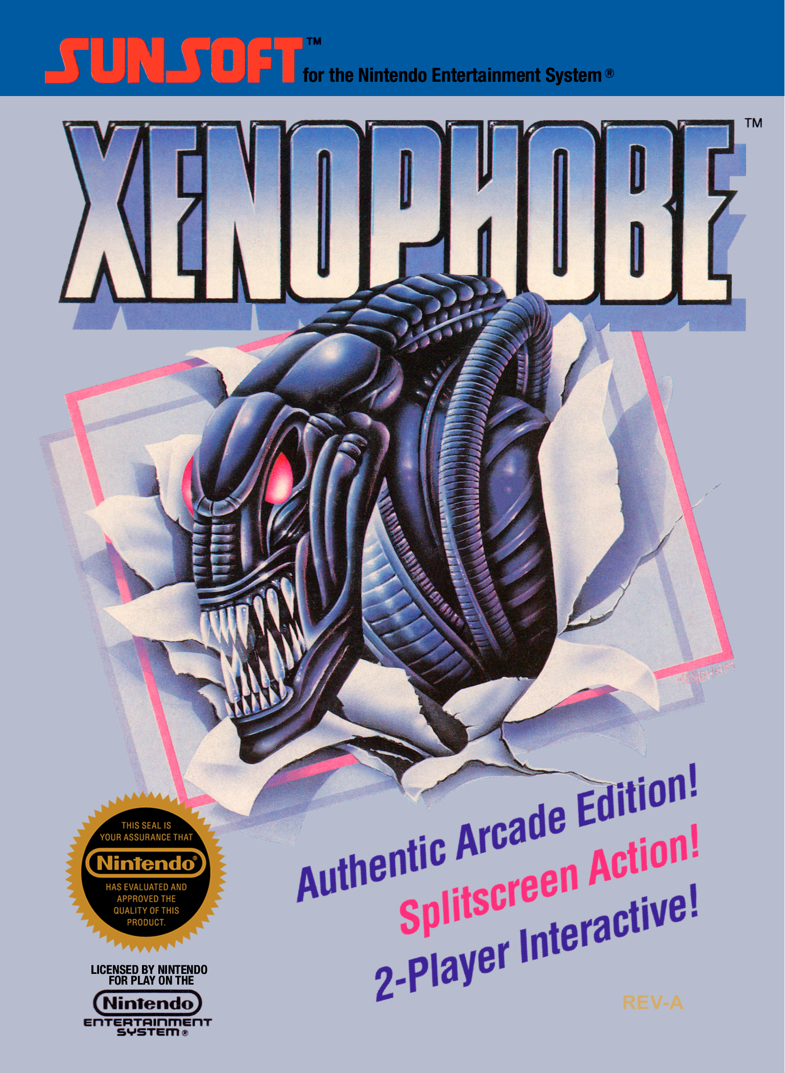 Box Art