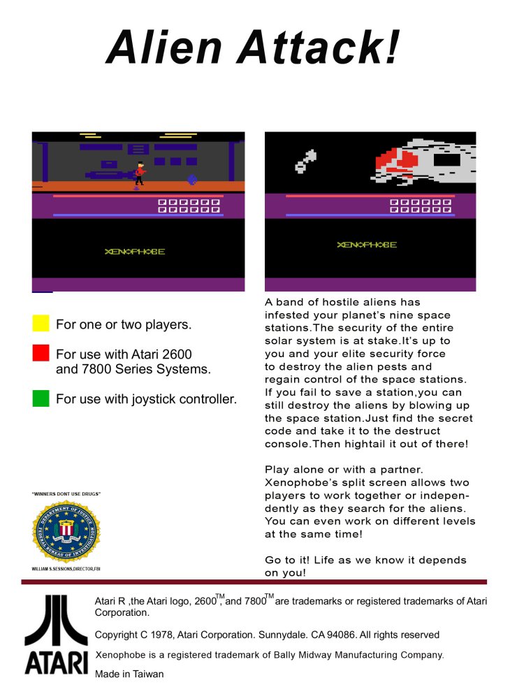 Box Art
