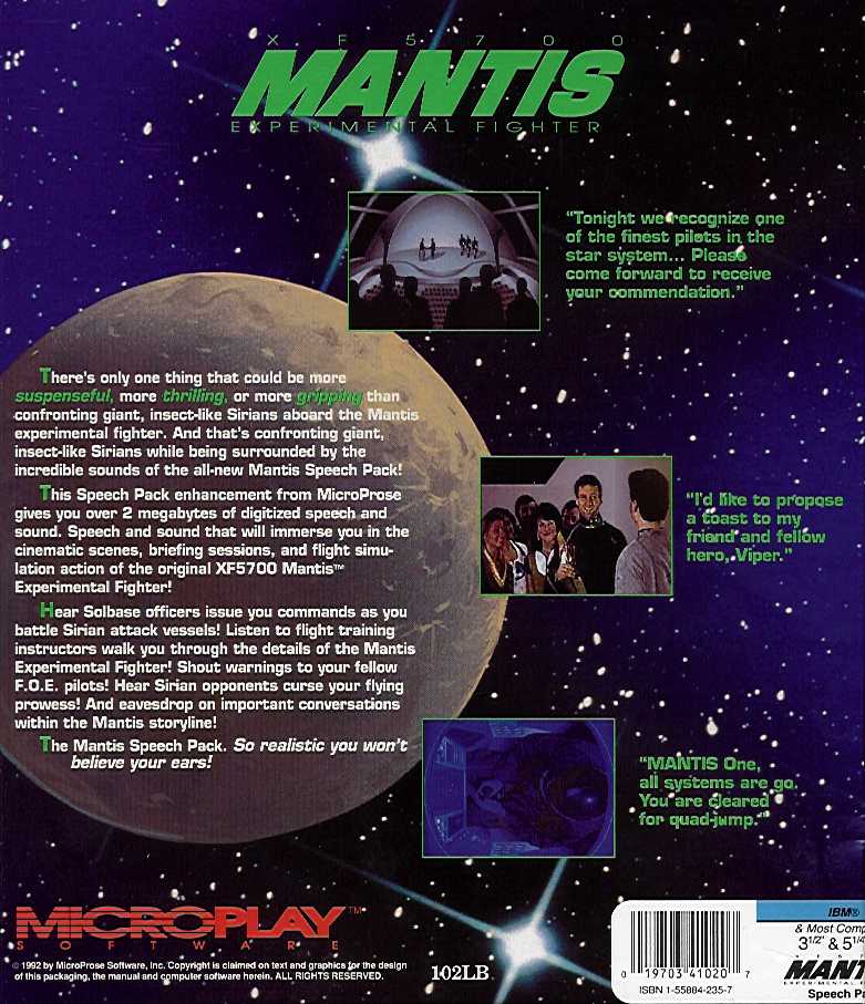 Box Art