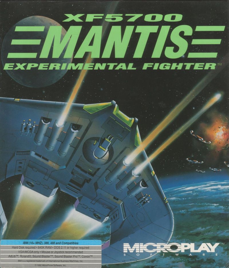 Box Art