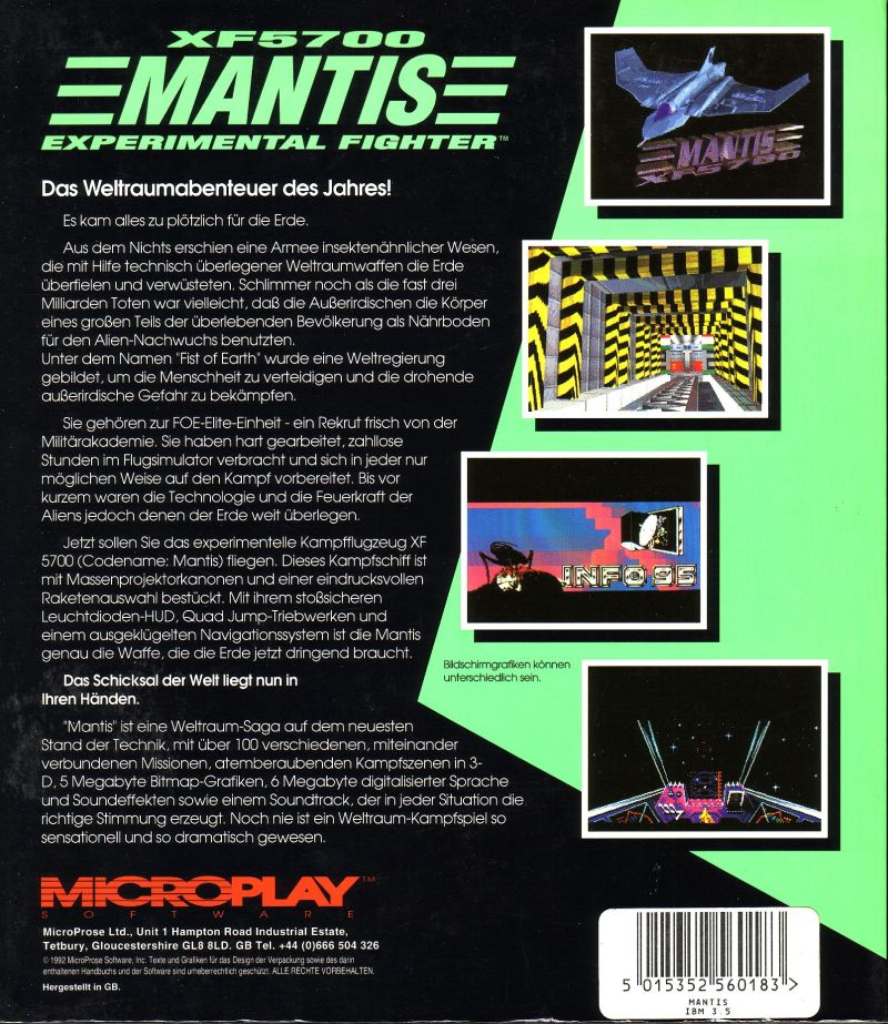 Box Art