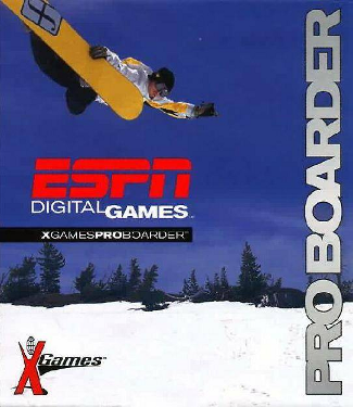 X-Games: Pro Boarder